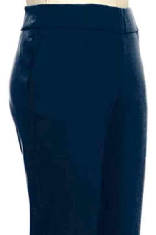 Pull on ankle pant