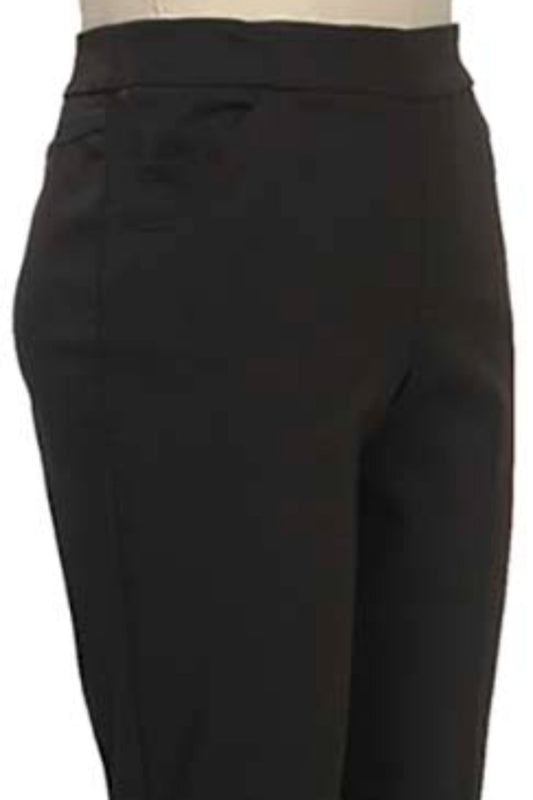 Pull on pant with 2 front pockets