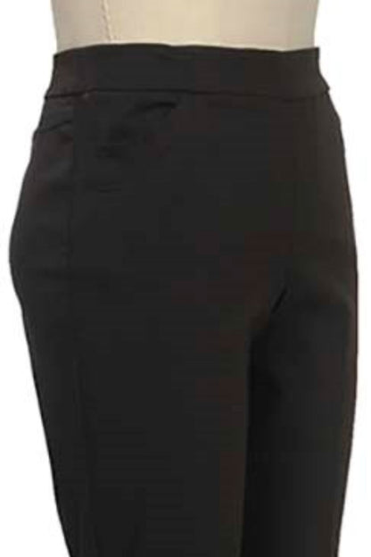 Pull on pant with 2 front pockets