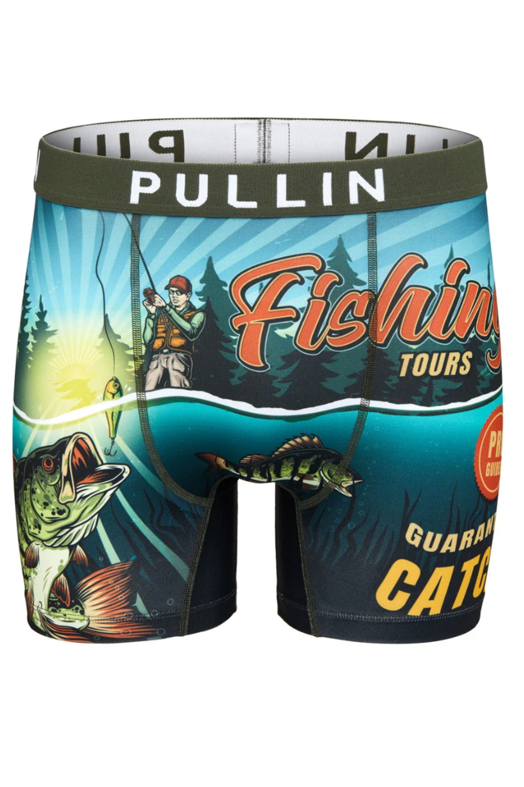 Pullin Boxers for Men 2023