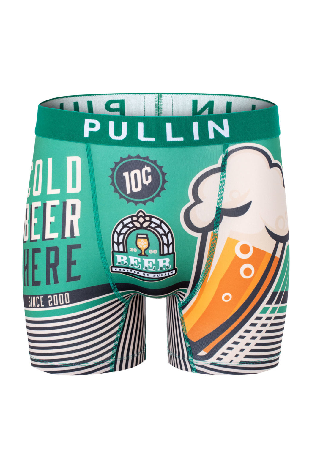 Pullin Men's Underwear 2022 collection