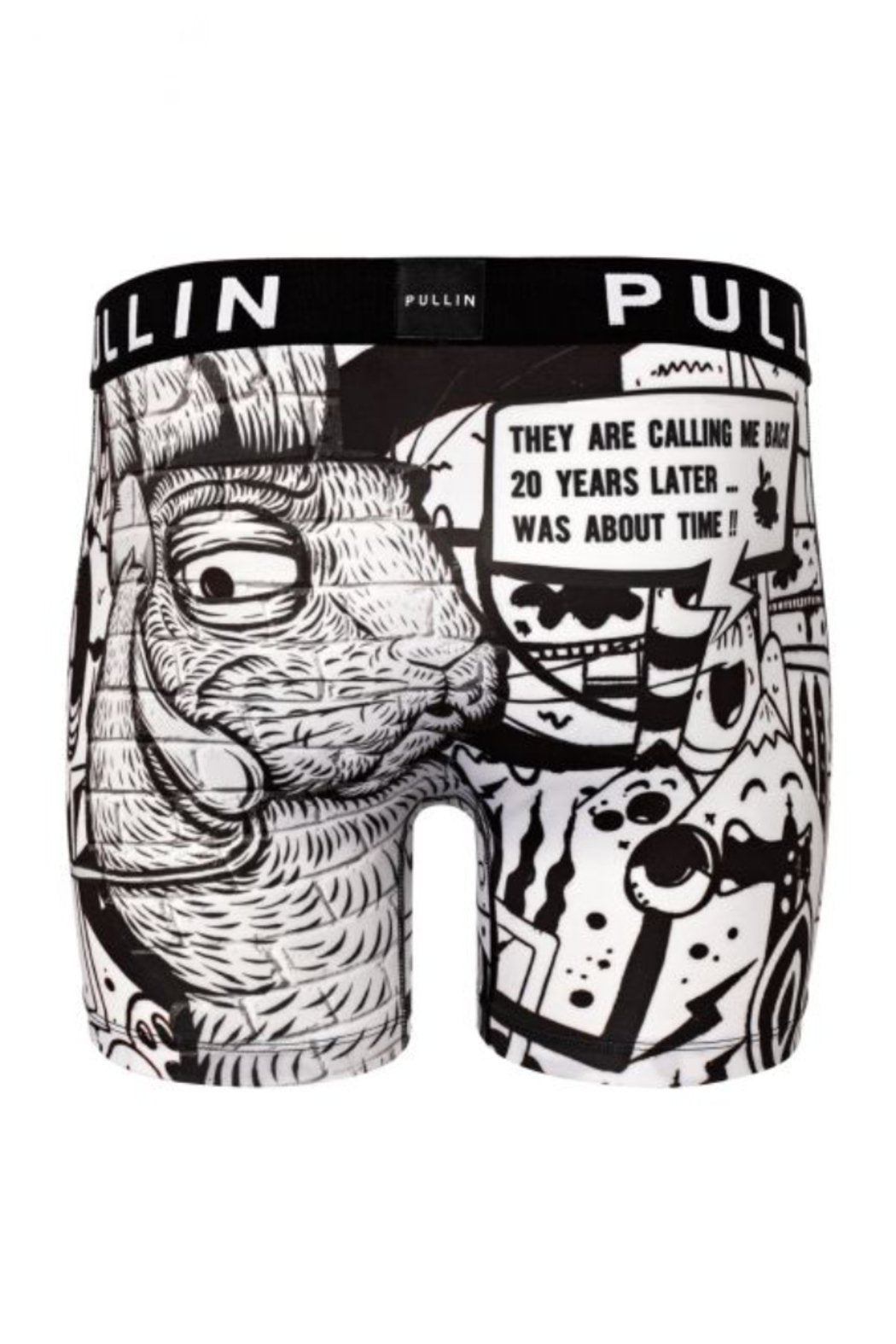 Pullin Men's Underwear