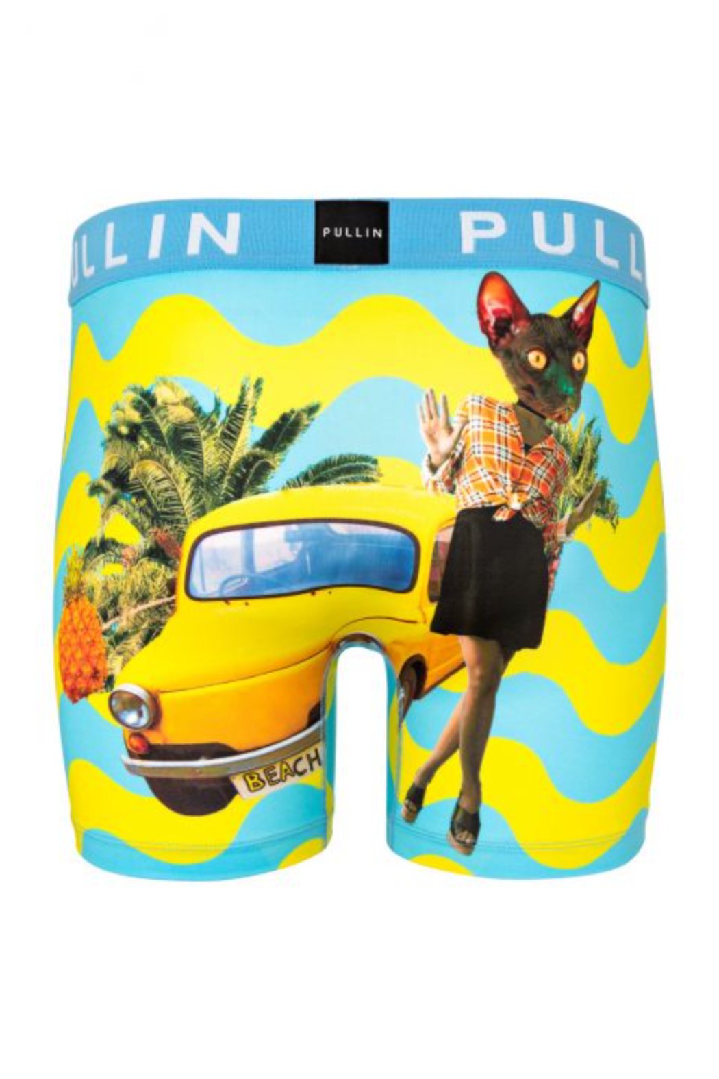 Pullin Men's Underwear
