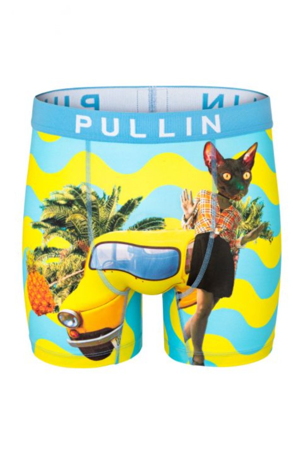 Pullin Men's Underwear