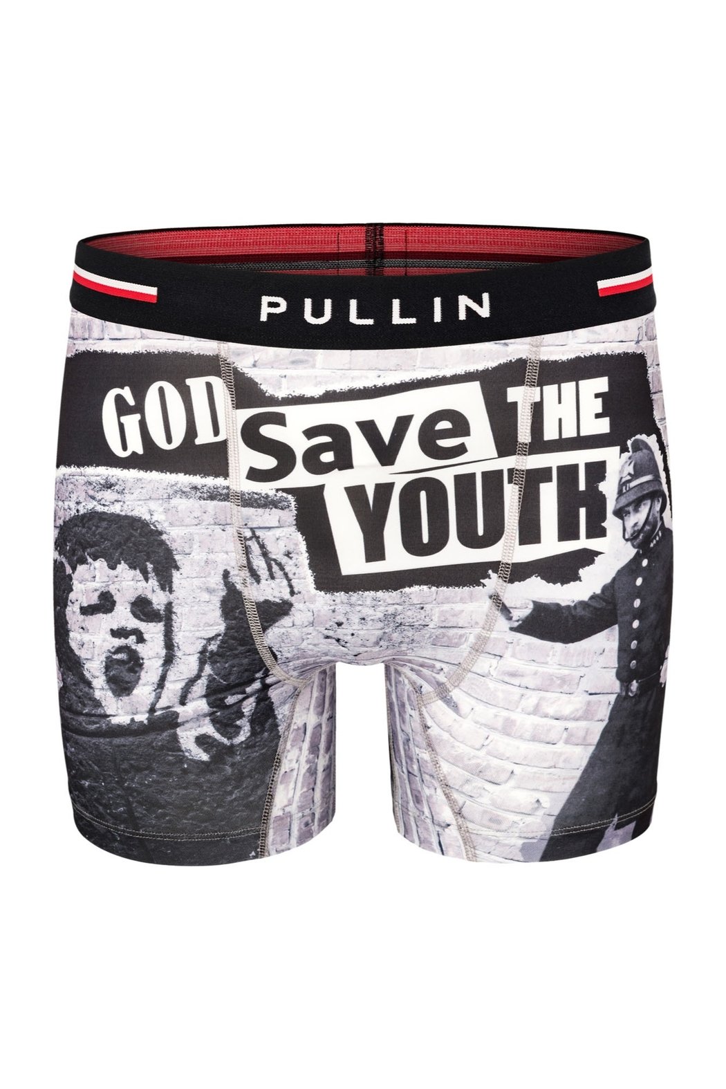Pullin Men's Underwear
