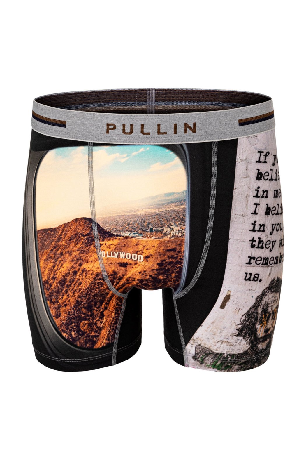 Pullin Men's Underwear