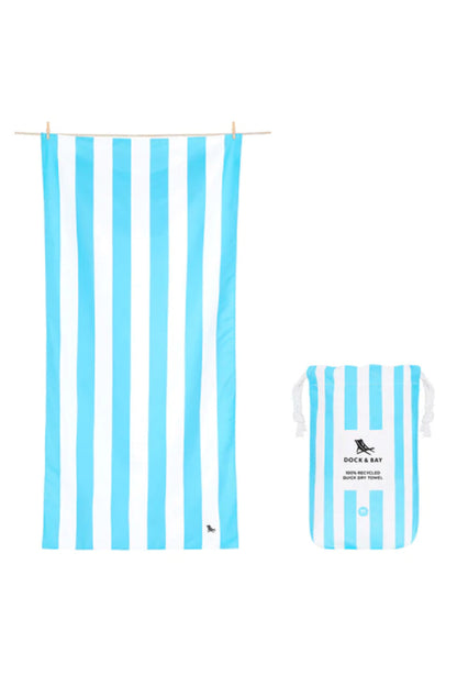QUICK DRY TOWEL KIDS MEDIUM