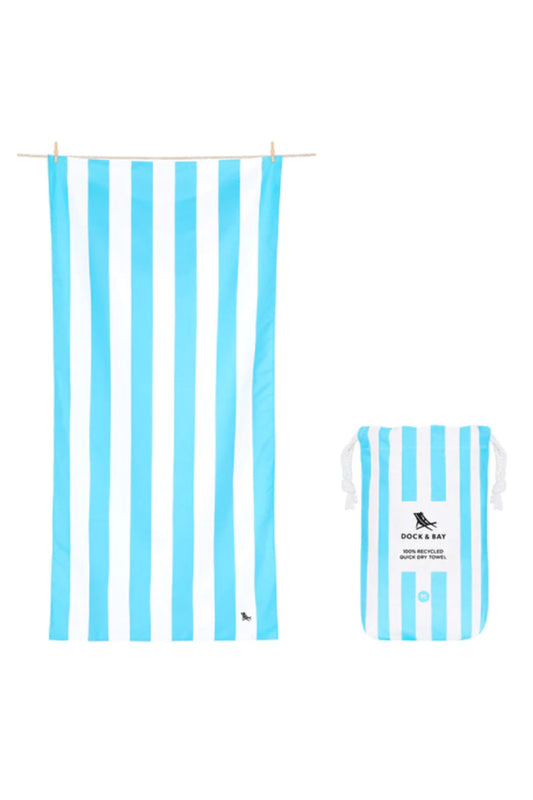 QUICK DRY TOWEL KIDS MEDIUM