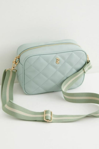 Quilted Camera Bag