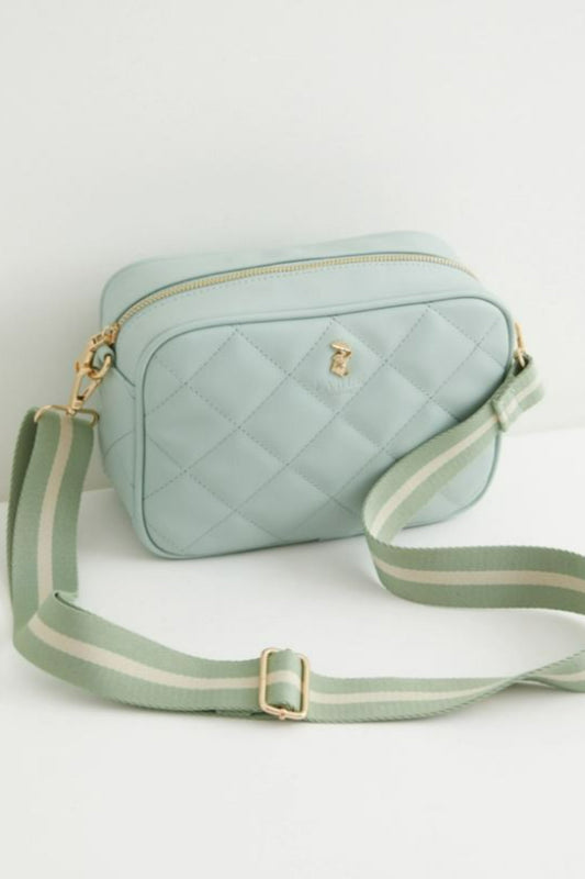 Quilted Camera Bag