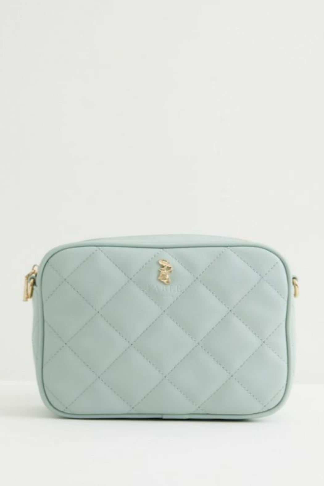 Quilted Camera Bag