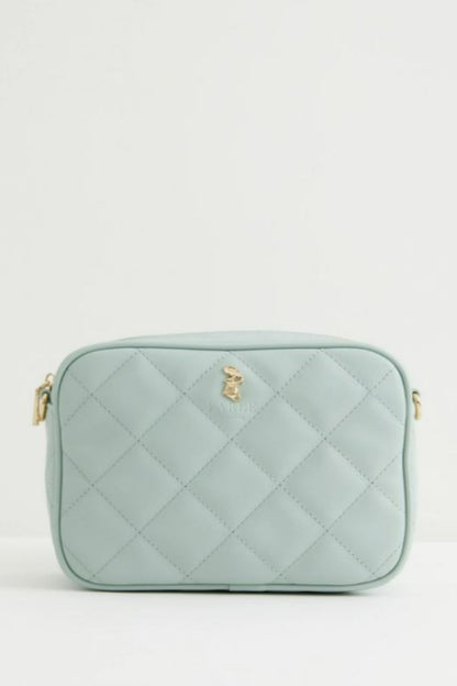 Quilted Camera Bag