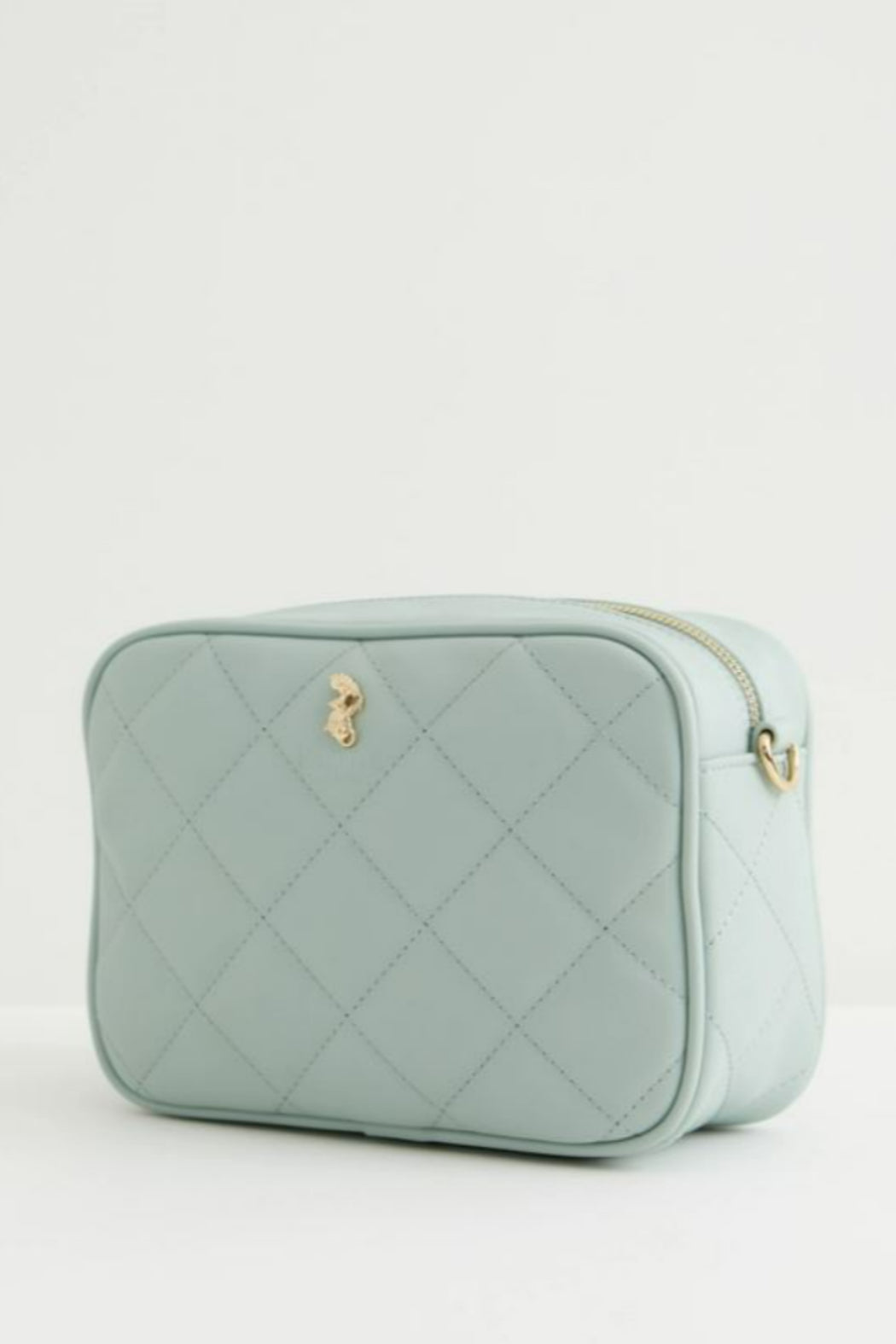 Quilted Camera Bag