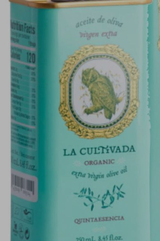 Quintaesencia Extra Virgin Olive Oil