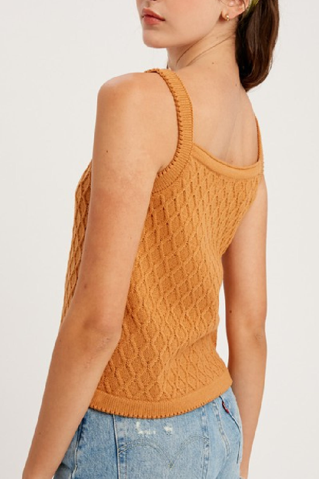 Rachel Sweater