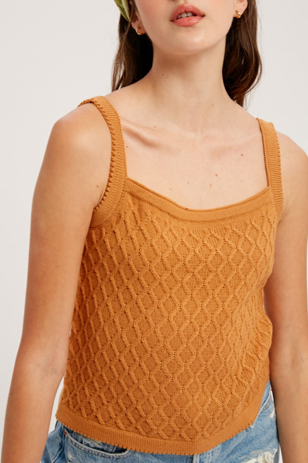 Rachel Sweater