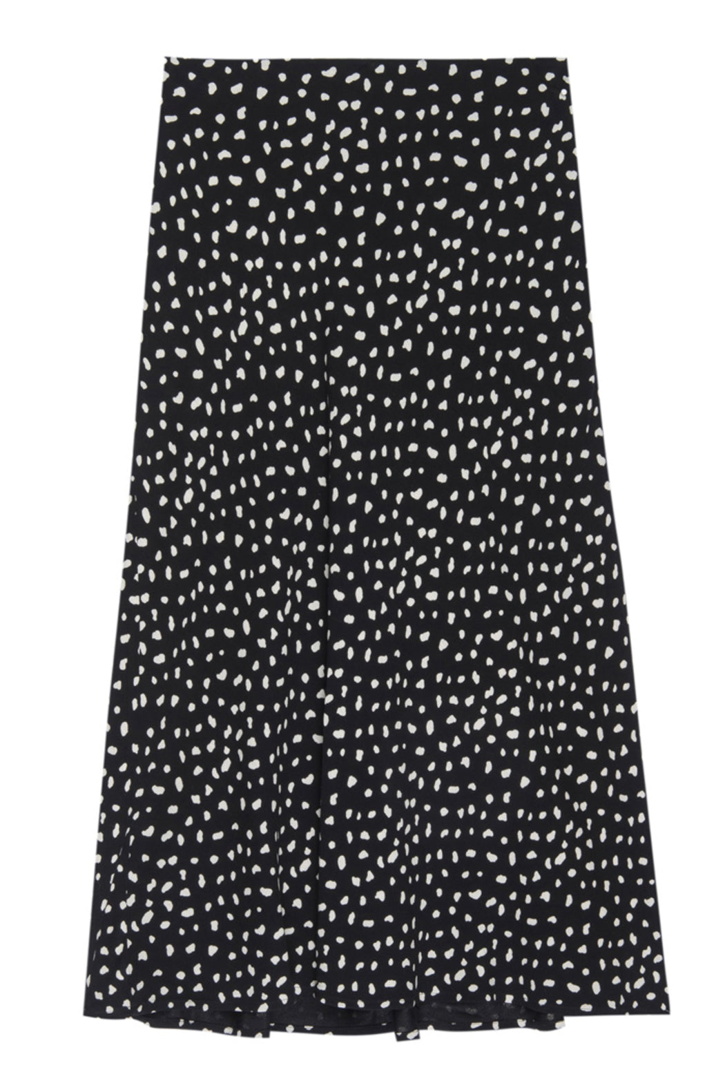 RAILS SPOTTED MIDI SKIRT