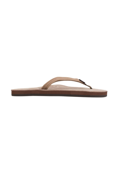 Rainbow Women's Single Layer Premier Leather with Arch Support