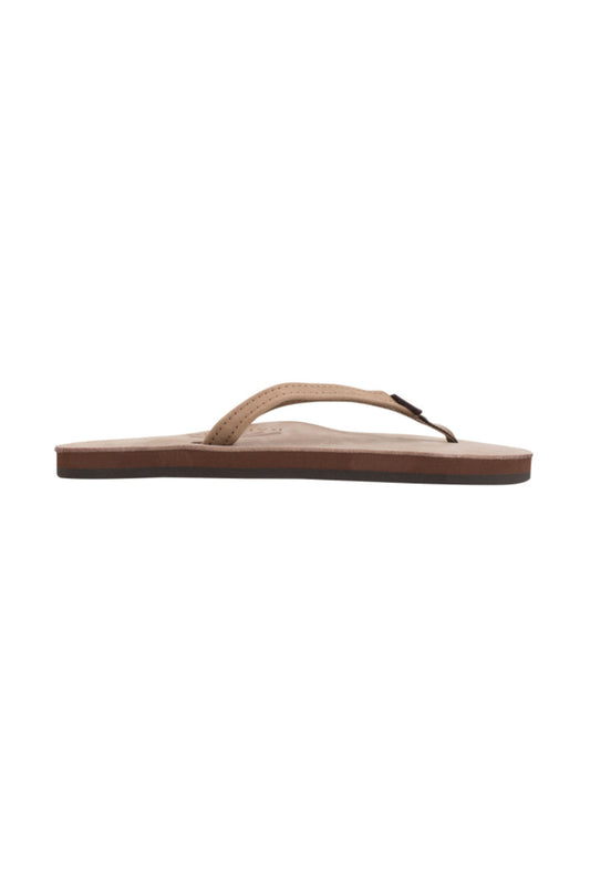 Rainbow Women's Single Layer Premier Leather with Arch Support