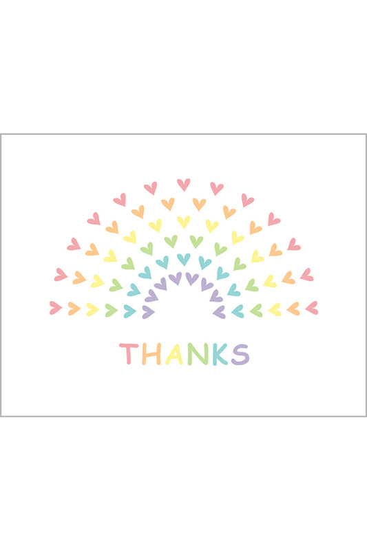 Rainbow Thanks Box Set