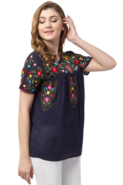 Raj Cela Top