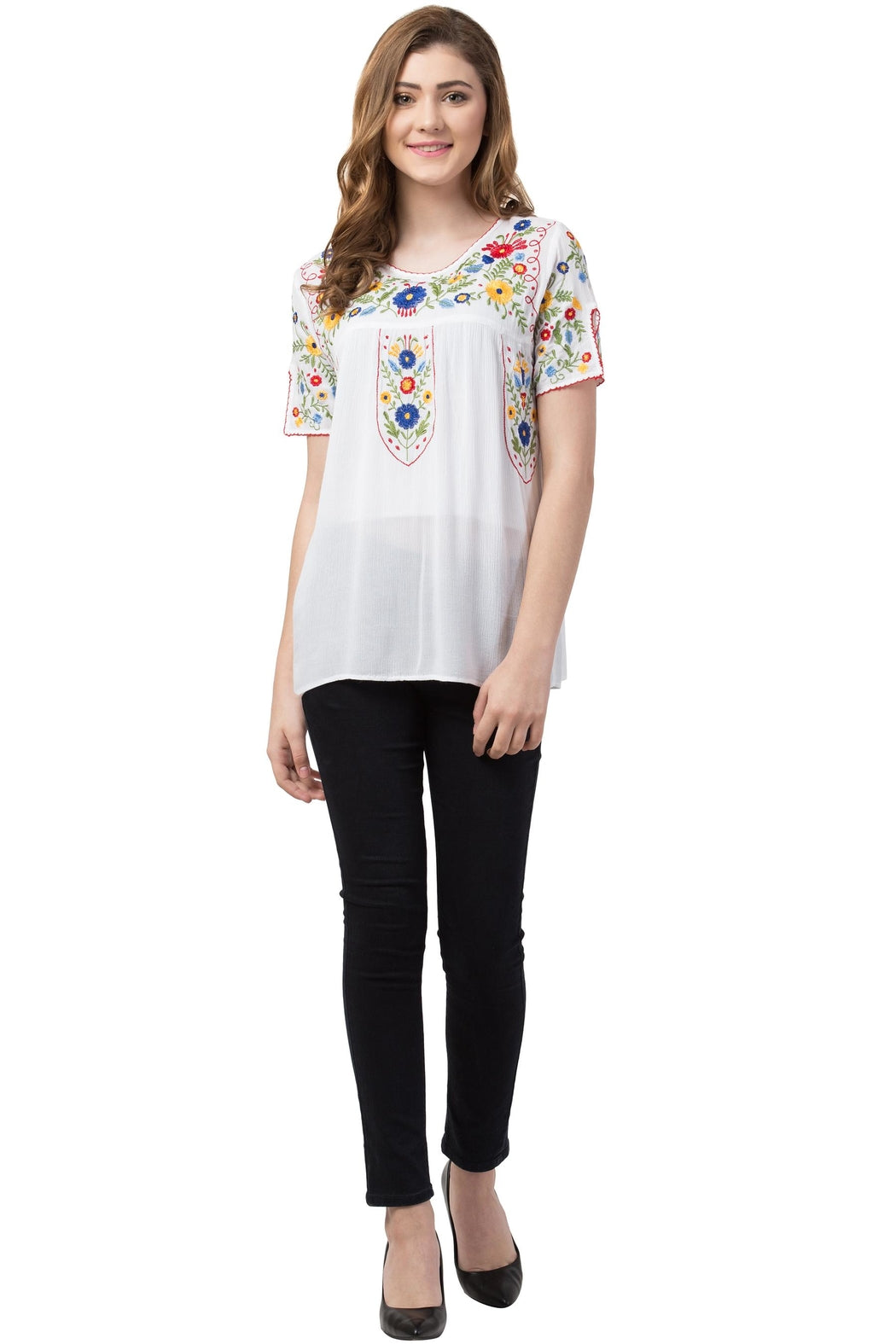 Raj Cela Top
