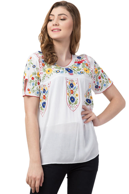 Raj Cela Top