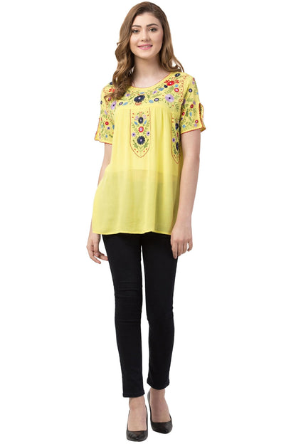 Raj Cela Top