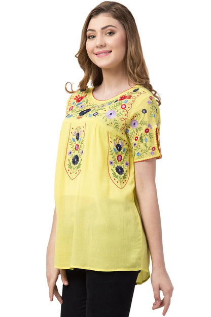 Raj Cela Top