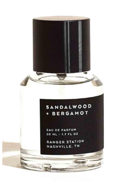 Sandalwood + Bergamot Parfum