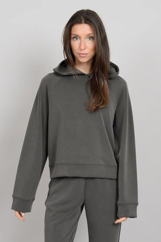 Pristine Modal Hoodie