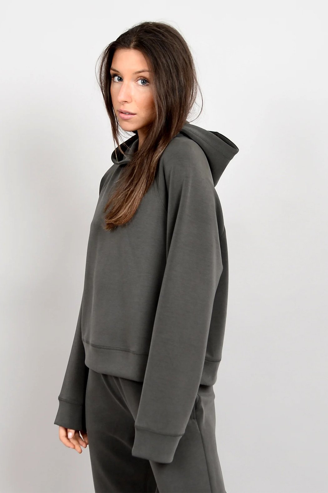 Pristine Modal Hoodie