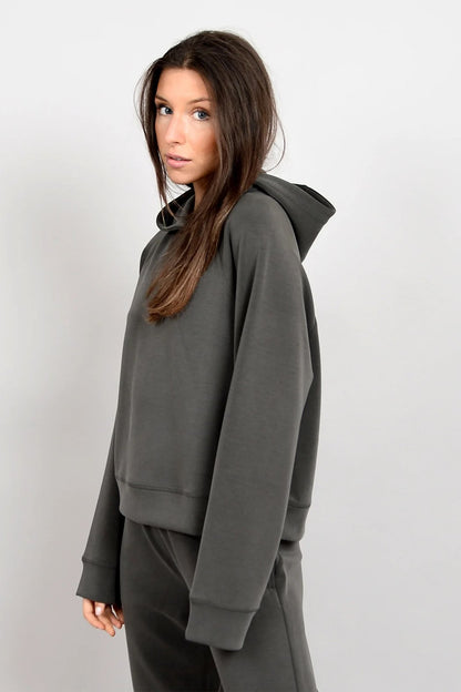 Pristine Modal Hoodie