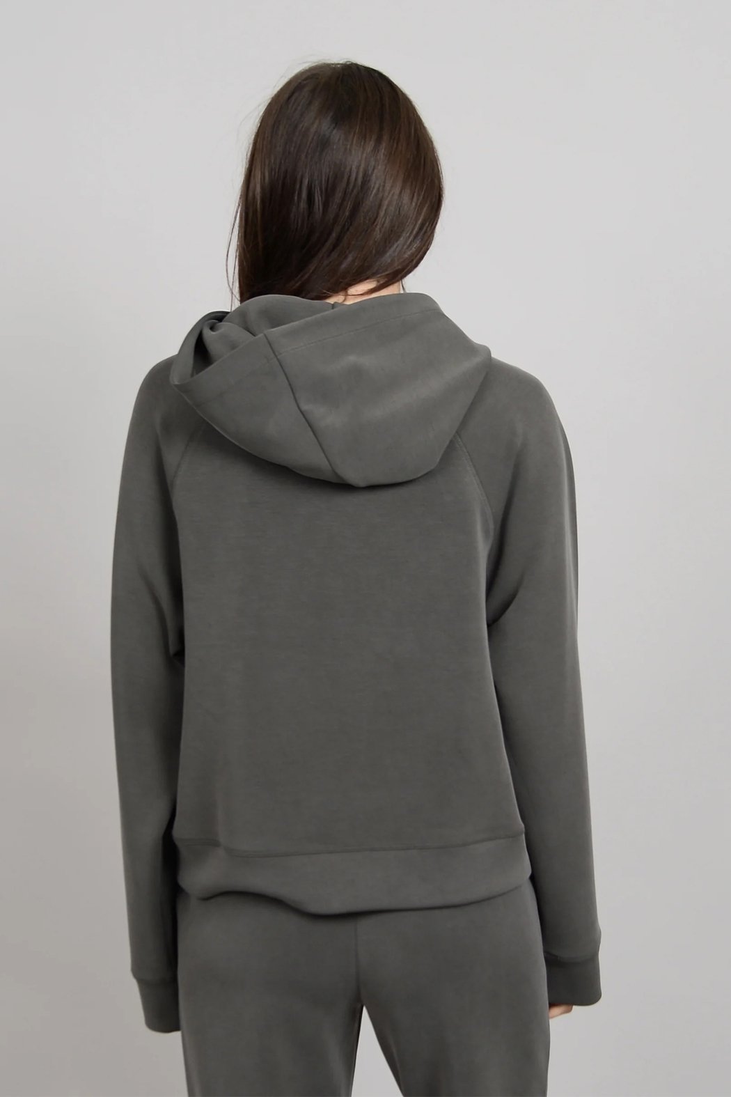 Pristine Modal Hoodie
