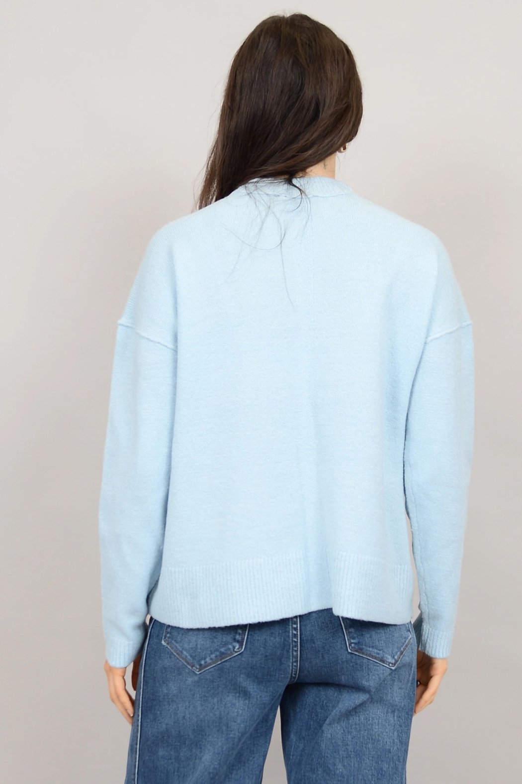 Sanjana Crewneck Sweater