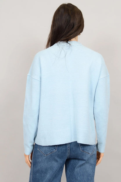 Sanjana Crewneck Sweater