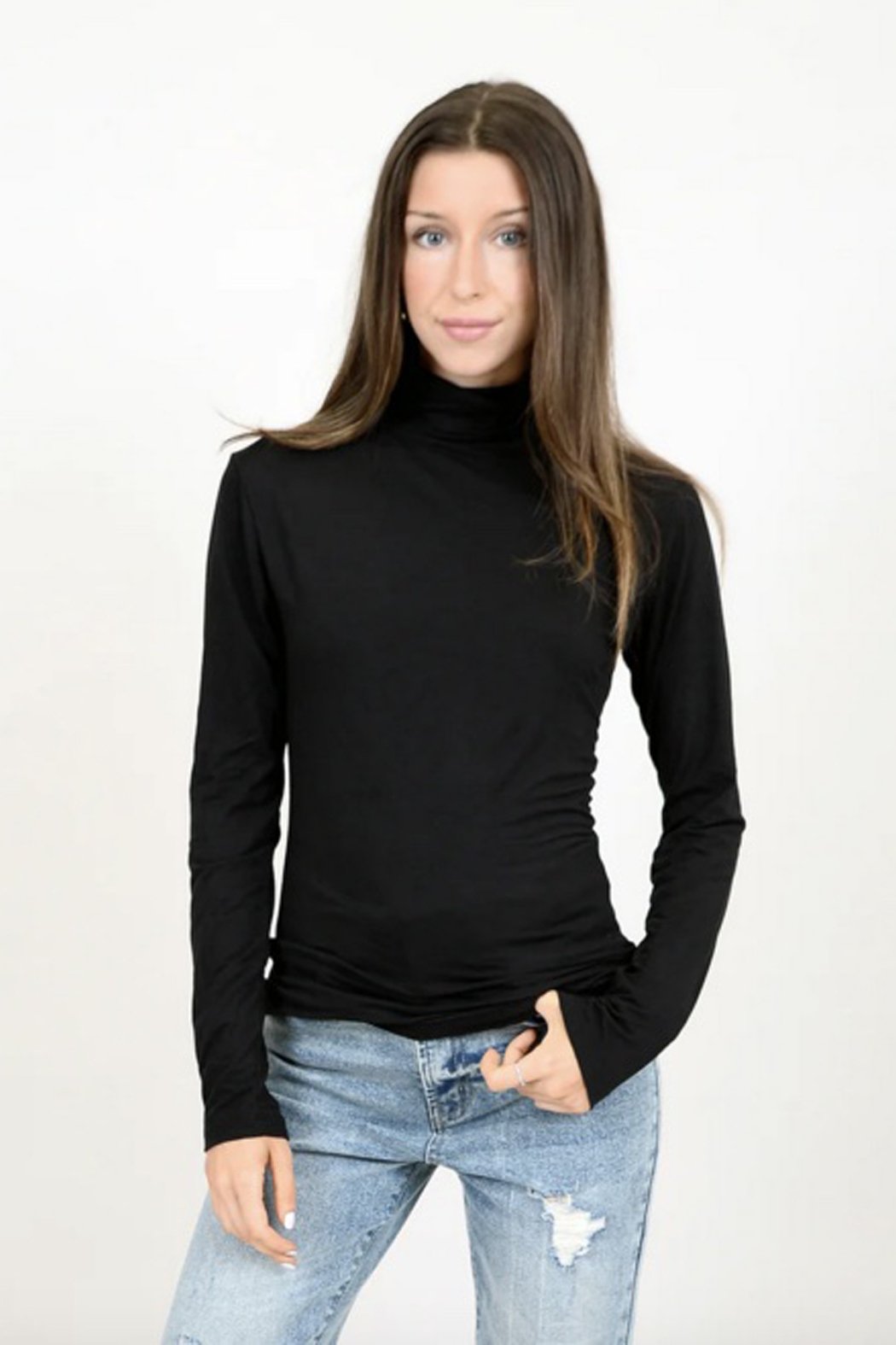 Sarah Turtleneck