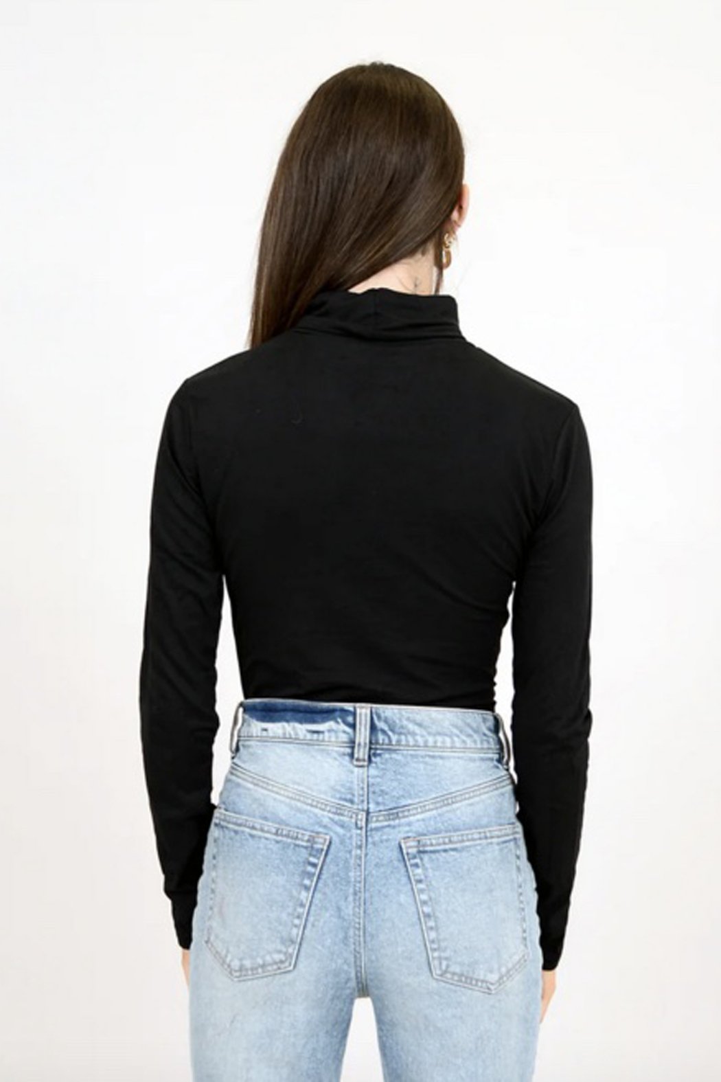 Sarah Turtleneck