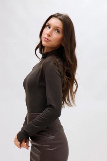 Sarah Turtleneck