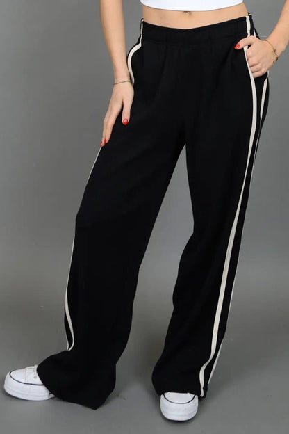Willaya Side Tape Pants