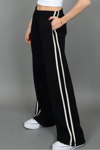 Willaya Side Tape Pants