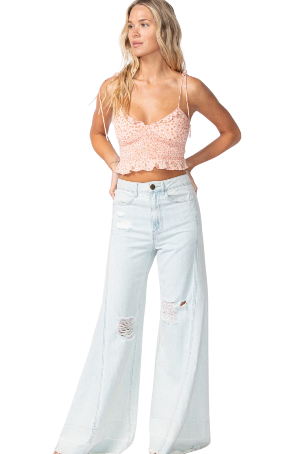 Rebecca Dot Cami