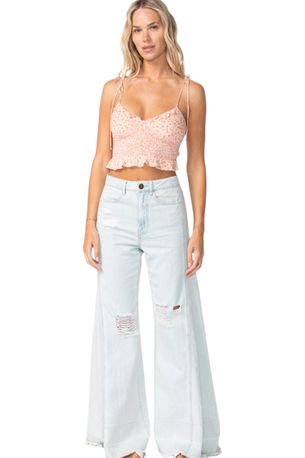 Rebecca Dot Cami