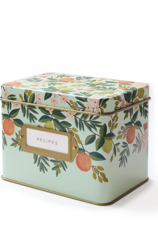 Recipe Tin