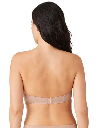 Red Carpet Strapless Underwire Bra 854119- Sand