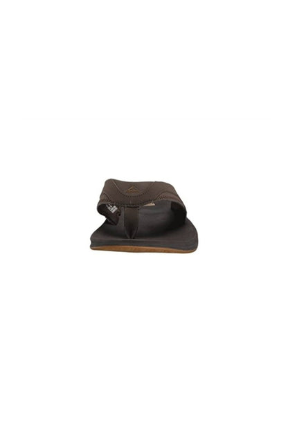 REEF MEN'S FANNING FLIPFLOP IN BROWN