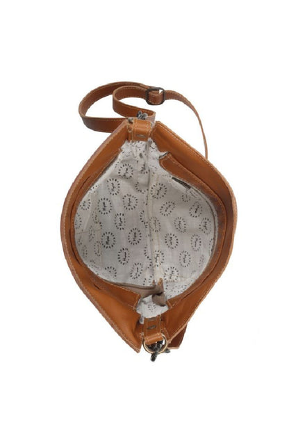 Referral Hand-Tooled Bag