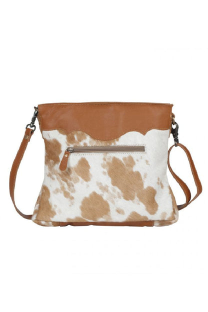 Referral Hand-Tooled Bag