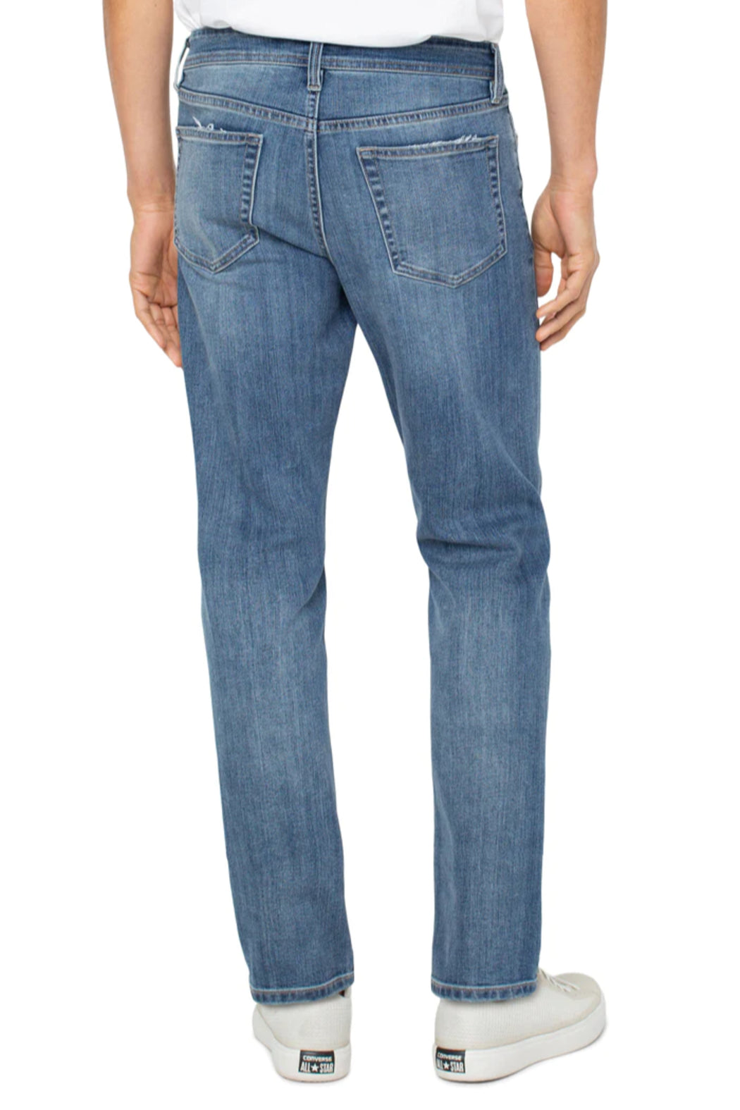 Regent Relaxed straight Ridgemont