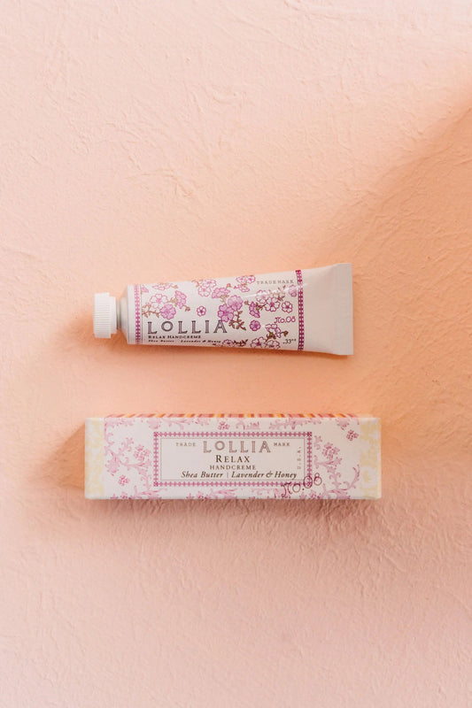 Relax Petite Treat Handcreme